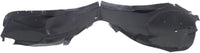Front Fender Liner Left Driver Side Direct Replacement Compatible With 2013-2018 Lincoln MKT FO1248163 DE9Z16103A