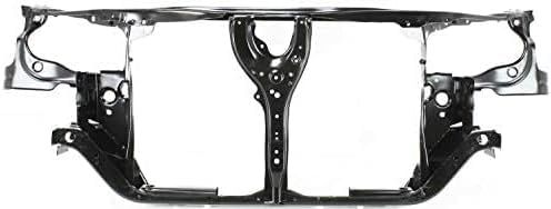 Front Radiator Support Assembly Steel Direct Replacement Compatible With 1998-2002 Honda Accord HO1225115 60400S4LA00ZZ