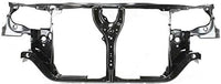 Front Radiator Support Assembly Steel Direct Replacement Compatible With 1998-2002 Honda Accord HO1225115 60400S4LA00ZZ