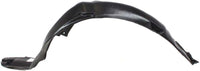 Front Fender Liner Left Drive Side Direct Replacement Compatible With 2009-2011 Chevrolet Aveo5 / 2009-2010 Pontiac G3 GM1248206 96808314