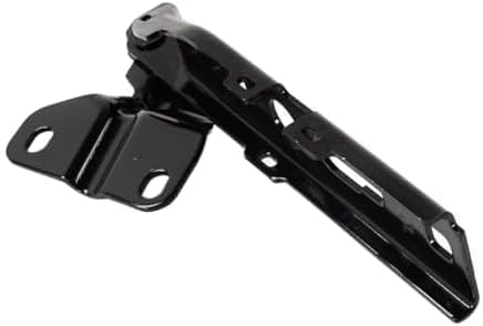 Set Of 2 Front Hood Hinge Assembly Steel Left Driver & Right Passenger Side Direct Replacement Compatible With 2015-2018 Audi Q3 AU1236105 AU1236104 8U0823302 8U0823301