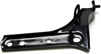 Set Of 2 Front Bumper Retainer Steel Left Driver & Right Passenger Side Direct Replacement Compatible With 2002-2006 Toyota Camry TO1067135 TO1066135