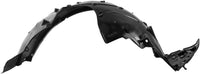 Front Fender Liner Left Driver Side Direct Replacement Compatible With 2017-2019 Honda Civic HO1248205 74151TGGA50