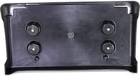 Front License Plate Bracket Direct Replacement Compatible with 2010-2016 Cadillac SRX GM1068130 25776408