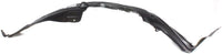 Front Fender Liner Left Driver Side Direct Replacement Compatible With 2007-2009 Mazda CX-7 MA1250106 EG2156141A