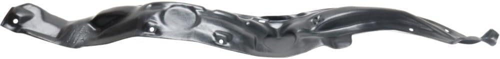 Front Fender Liner Right Passenger Side Direct Replacement Compatible With 1984-1988 Toyota Pickup TO1251107 5387589103