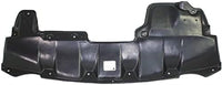 Front Engine Splash Shield Under Cover Direct Replacement Compatible with 2009-2014 Nissan Murano NI1228131 758921AA0A