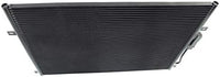Front A/C Condenser Aluminum Core Direct Replacement Compatible With 1999-2003 Jeep Grand Cherokee CH3030152 55115918AE