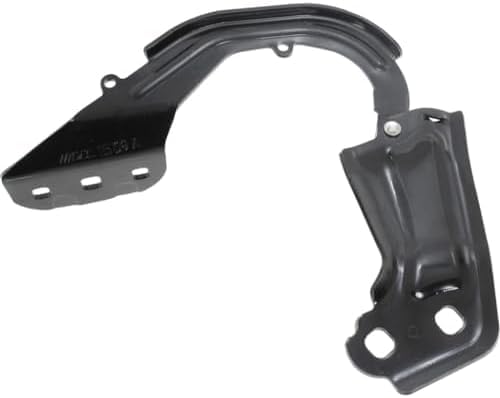 et of 2 Front Hood Hinge Steel Left Driver & Right Passenger Side Direct Replacement Compatible with 2017-2019 Lincoln MKC/Ford Escape FO1236175 FO1236174 GJ5Z16796A GJ5Z16797A