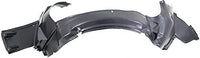 Front Fender Liner Plastic Right Passenger Side Direct Replacement Compatible With 1996-2002 BMW Z3 BM1249128 51718397686
