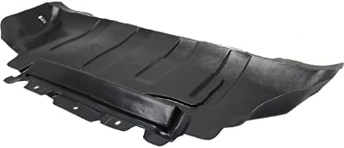 Front Engine Splash Shield Under Cover Plastic Direct Replacement Compatible with 2011-2024 Dodge Durango / 2011-2021 Jeep Grand Cherokee CH1228120 68091772AB Visit the AUTOS PARTS PLUS Store