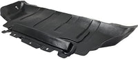 Front Engine Splash Shield Under Cover Plastic Direct Replacement Compatible with 2011-2024 Dodge Durango / 2011-2021 Jeep Grand Cherokee CH1228120 68091772AB Visit the AUTOS PARTS PLUS Store