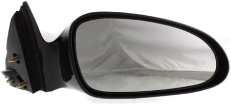 Set Of 2 Front Power Mirror Non-Folding Heated Primed Left Driver & Right Passenger Side Direct Replacement Compatible With 2000-2007 Chevrolet Monte Carlo GM1320273 GM1321273