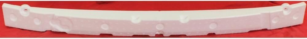 Front Bumper Absorber Direct Replacement Compatible With 2008-2017 Mitsubishi Lancer MI1070128 6400A823