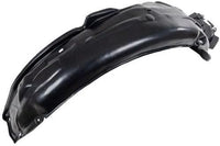 Front Fender Liner Left Driver Side Direct Replacement Compatible With 2010-2015 Subaru Outback SU1248119 59120AJ25A