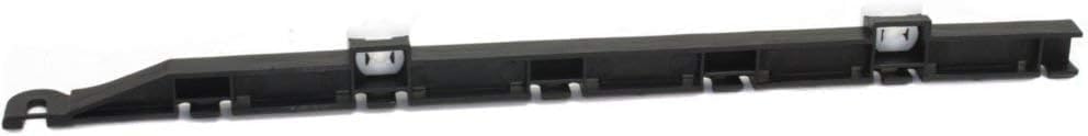 Set Of 2 Rear Bumper Bracket Left Driver & Right Passenger Side Direct Replacement Compatible With 2001-2005 Honda Civic HO1143101 HO1142101 71593S5A000 71598S5A000