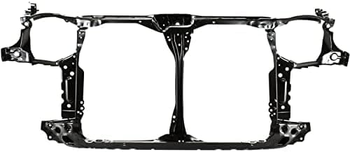 Front Radiator Support Assembly Steel Direct Replacement Compatible With 2004-2005 Honda Civic HO1225138 60400S5DX10ZZ