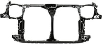 Front Radiator Support Assembly Steel Direct Replacement Compatible With 2004-2005 Honda Civic HO1225138 60400S5DX10ZZ