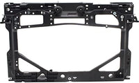 Front Radiator Support Plastic Without Radar Cruise Control Direct Replacement Compatible with 2016-2022 Mazda CX-3 MA1225157 D10E53110A