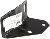 Front Bumper Mounting Plate Bracket Steel Left Driver Side Direct Replacement Compatible with 1993-1997 Ford Ranger FO1066125 F37Z17B895A