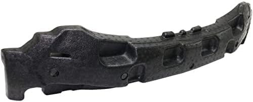 Front Bumper Absorber Direct Replacement Compatible With 2011-2013 Hyundai Elantra HY1070135 865203X000