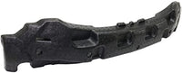 Front Bumper Absorber Direct Replacement Compatible With 2011-2013 Hyundai Elantra HY1070135 865203X000