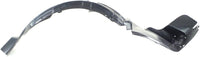 Front Fender Liner Right Passenger Side Direct Replacement Compatible With 2002-2005 Kia Sedona KI1249107 0K53A56131A