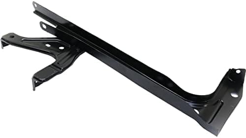 Front Radiator Center Support Steel Direct Replacement Compatible With 2017-2019 Toyota Corolla TO1233124 5320802200
