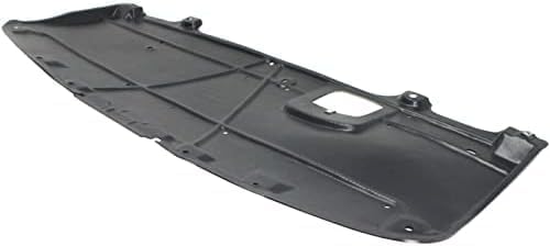 Front Engine Splash Shield Under Cover Direct Replacement Compatible with 2014-2017 Mazda 6 MA1228119 GHP95611Y