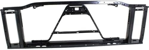 Front Radiator Support Assembly Aluminum Direct Replacement Compatible With 2010-2014 Chevrolet Tahoe/Suburban/GMC Yukon/Cadillac Escalade / 2010-2013 Avalanche GM1225281