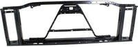 Front Radiator Support Assembly Aluminum Direct Replacement Compatible With 2010-2014 Chevrolet Tahoe/Suburban/GMC Yukon/Cadillac Escalade / 2010-2013 Avalanche GM1225281