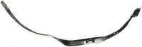 Front Fender Liner Left Driver Side Direct Replacement Compatible With 1989-1998 Suzuki Sidekick/Chevrolet Tracker SZ1248102 7248260A01