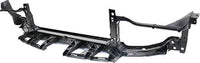 Front Upper Radiator Support Crossmember Tie Bar Plastic With Steel Direct Replacement Compatible With 2015-2022 Dodge Challenger CH1225284 68174972AF