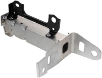 Set of 2 Front Bumper Extension Bracket Steel Left Driver & Right Passenger Side Direct Replacement Compatible with 2019-2024 Toyota RAV4 TO1043141 TO1042141 521020R040 521030R040