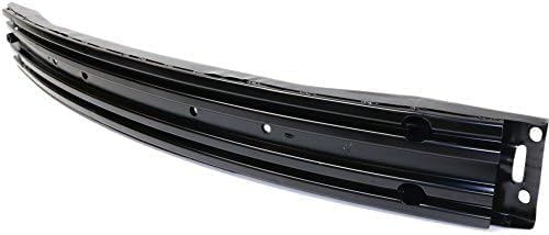 Front Bumper Reinforcement Steel Direct Replacement Compatible With 2016-2019 Ford Explorer FO1006272 FB5Z17757A