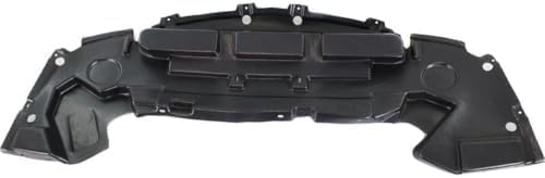 Front Engine Splash Shield Under Cover Air Deflector Direct Replacement Compatible with 2006-2011Cadillac DTS GM1092223 15808709
