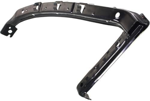 Set of 2 Front Bumper Cover Bracket Steel Left Driver & Right Passenger Side Direct Replacement Compatible with 2006-2011 Honda Civic HO1067111 HO1066111 71140SVAA00 71190SVAA00