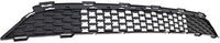 Front Bumper Grille Square Mesh Design Direct Replacement Compatible With 2015-2022 Chrysler 300 CH1036147 68214483AC