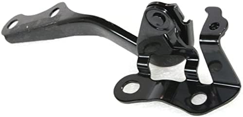 Set of 2 Front Hood Hinge Right Passenger & Left Driver Side Direct Replacement Compatible with 2007-2012 Toyota Yaris TO1236160 TO1236159 5341052240 5342052240