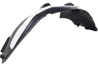 Set Of 2 Front Fender Liner Left Driver & Right Passenger Side Direct Replacement Compatible With 2004-2017 GMC Terrain GM1249244 GM1248244 23271690 23271689