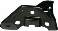 Set of 2 Front Bumper Inner Bracket Left Driver & Right Passenger Side Direct Replacement Compatible With 2014-2018 Chevrolet Silverado/GMC Sierra 1500 GM1066199 GM1067199 22757264