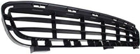 Front Bumper Grille Textured Plastic Direct Replacement Compatible With 2007-2009 Toyota Camry TO1036103 5311206010