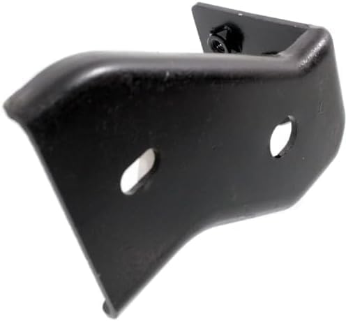 Set of 2 Front Bumper Stay Bracket Steel Right Passenger & Left Driver Side Direct Replacement Compatible with 2005-2019 Nissan Frontier NI1042100 NI1043100 62215ZL00B 62214ZL00B