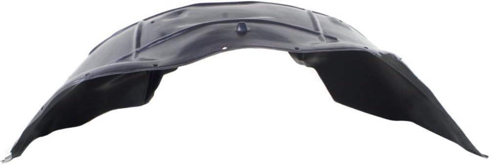 Front Fender Liner Right Passenger Side Direct Replacement Compatible With 2015-2020 Chevrolet Tahoe/Suburban GM1249243 22806317-PFM