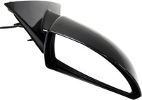 Front Power Mirror Non-Folding Non Heated Primed Right Passenger Side Direct Replacement Compatible With 2006-2013 Chevrolet Impala / 2014-2016 Limited GM1321306 20759190