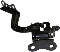 Set of 2 Front Hood Hinge Right Passenger & Left Driver Side Direct Replacement Compatible with 2012-2017 Toyota Prius C TO1236235 TO1236236 5341052350 5342052360