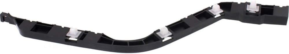 Set Of 2 Rear Bumper Bracket Left Driver & Right Passenger Side Direct Replacement Compatible With 2006-2007 Honda Accord HO1132100 HO1133100 71593SDAA10 71598SDAA10