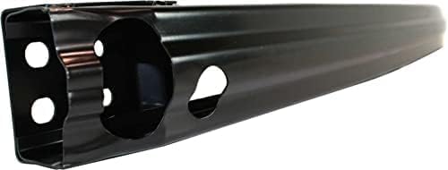 Front Bumper Reinforcement Steel Direct Replacement Compatible With 2001-2011 Mazda Tribute / 2001-2012 Ford Escape / 2006-2011 Mercury Mariner FO1025111 FO1006225