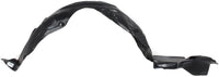 Front Fender Liner Left Driver Side Direct Replacement Compatible With 2000-2004 Toyota Avalon TO1250108 53876AC020