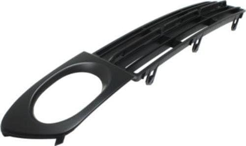 Front Fog Light Molding Primed Right Passenger Side Direct Replacement Compatible With 2007-2008 Acura TL AC1039104 71102SEPA10ZA